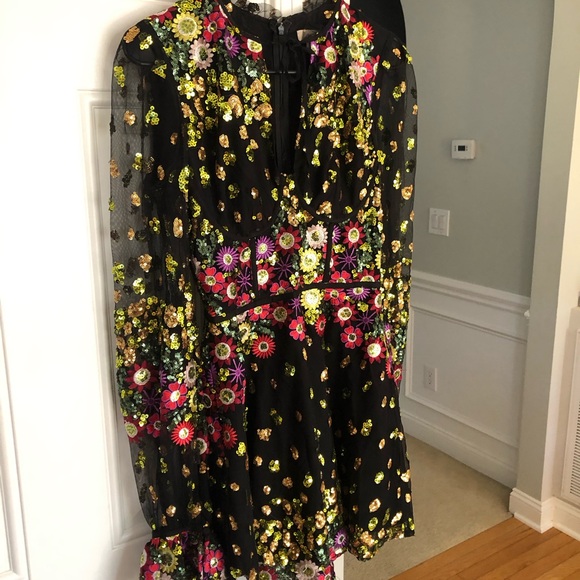 Lovers & Friends x REVOLVE Kensington Dress. Size XS - Picture 8 of 16